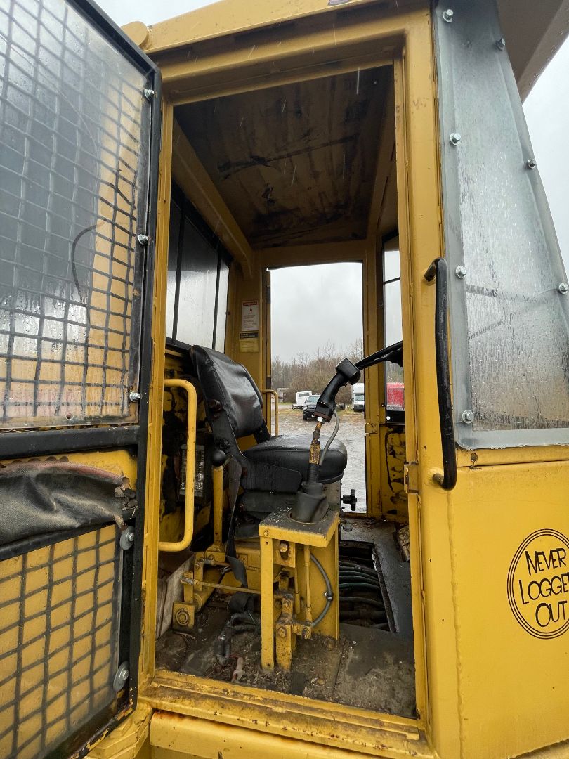 1986 HYDRO-AX 511-B - Image 29